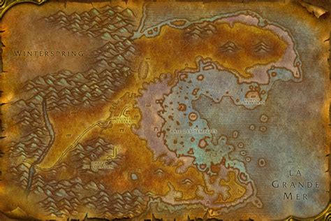 azshara wow classic map.